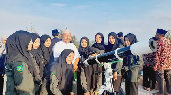 Mahasiswa HKI Fakultas Syariah 