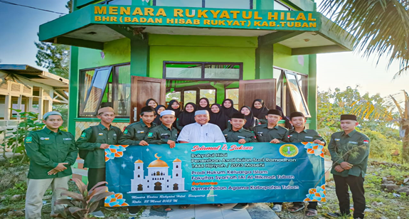 Mahasiswa HKI Fakultas Syariah
