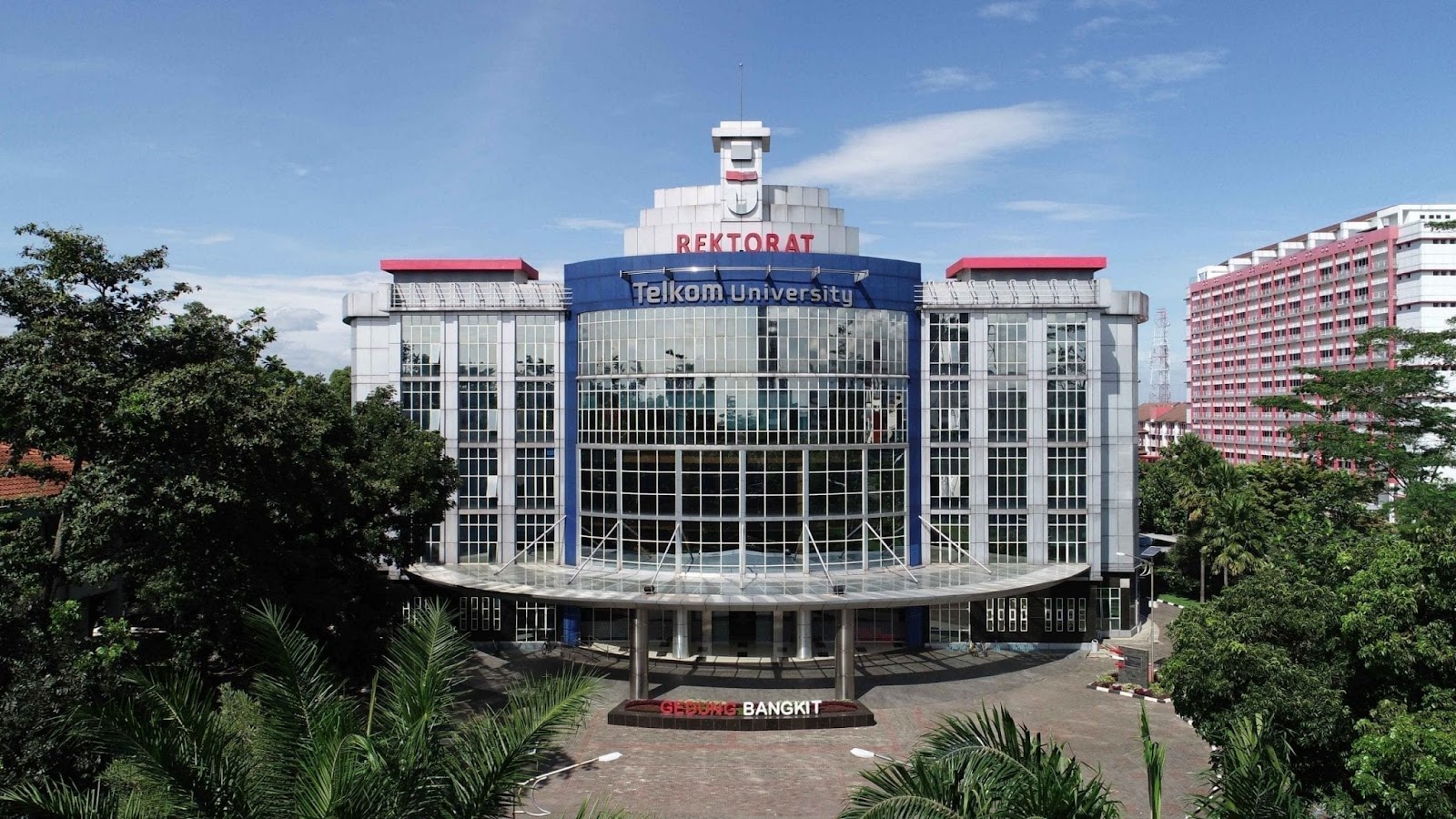 Rekomendasi Kampus S2 Teknik Informatika Kelas Karyawan - Universitas Telkom