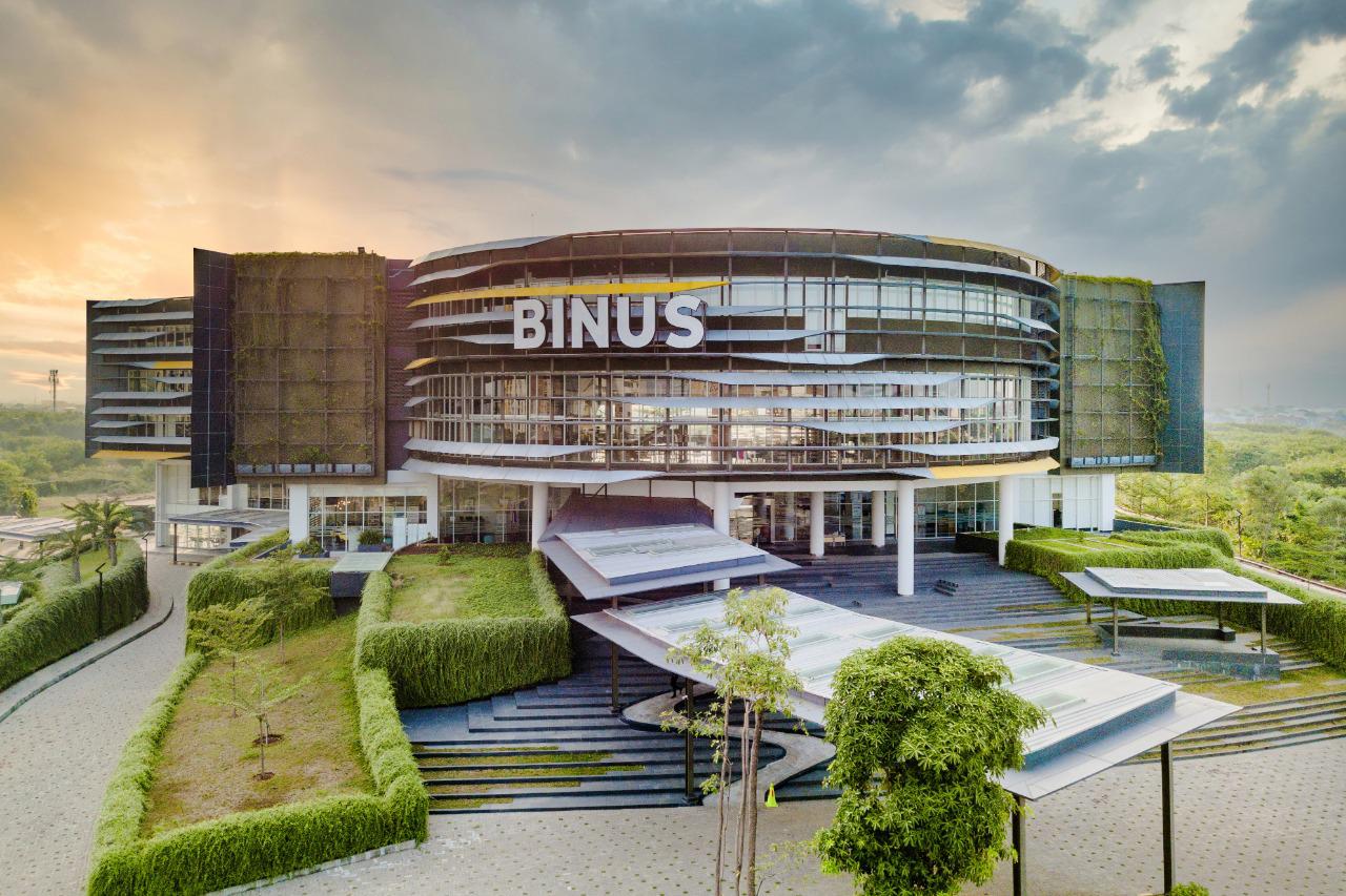 Rekomendasi Kampus S2 Teknik Informatika Kelas Karyawan - Universitas Bina Nusantara