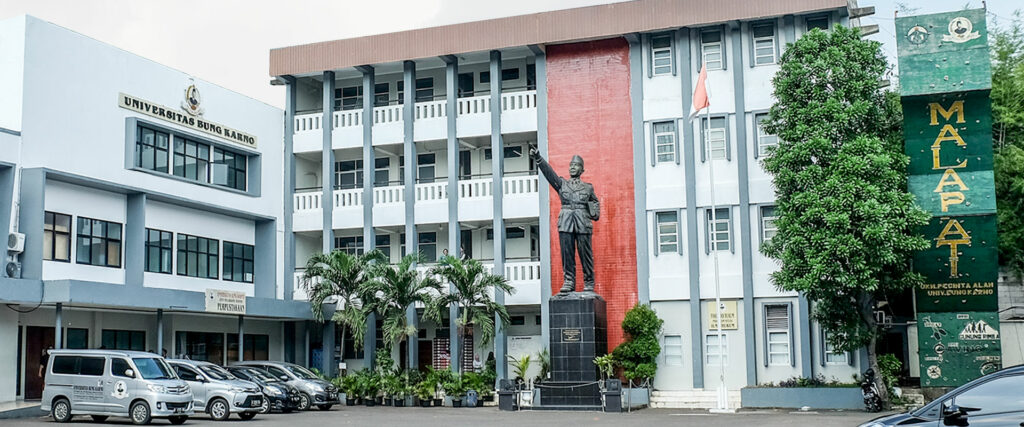 Rekomendasi Kampus S2 Hukum Kelas Karyawan - Universitas Bung Karno