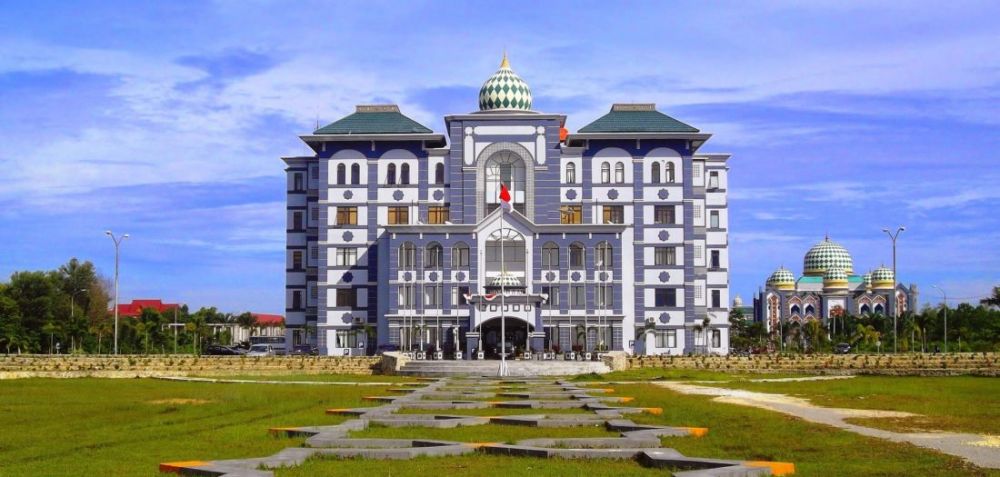 Universitas Islam Negeri Sultan Syarif Kasim Riau