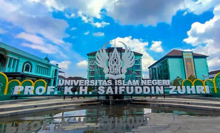 UIN Prof. K.H. Saifuddin Zuhri Purwokerto (UIN SAIZU)