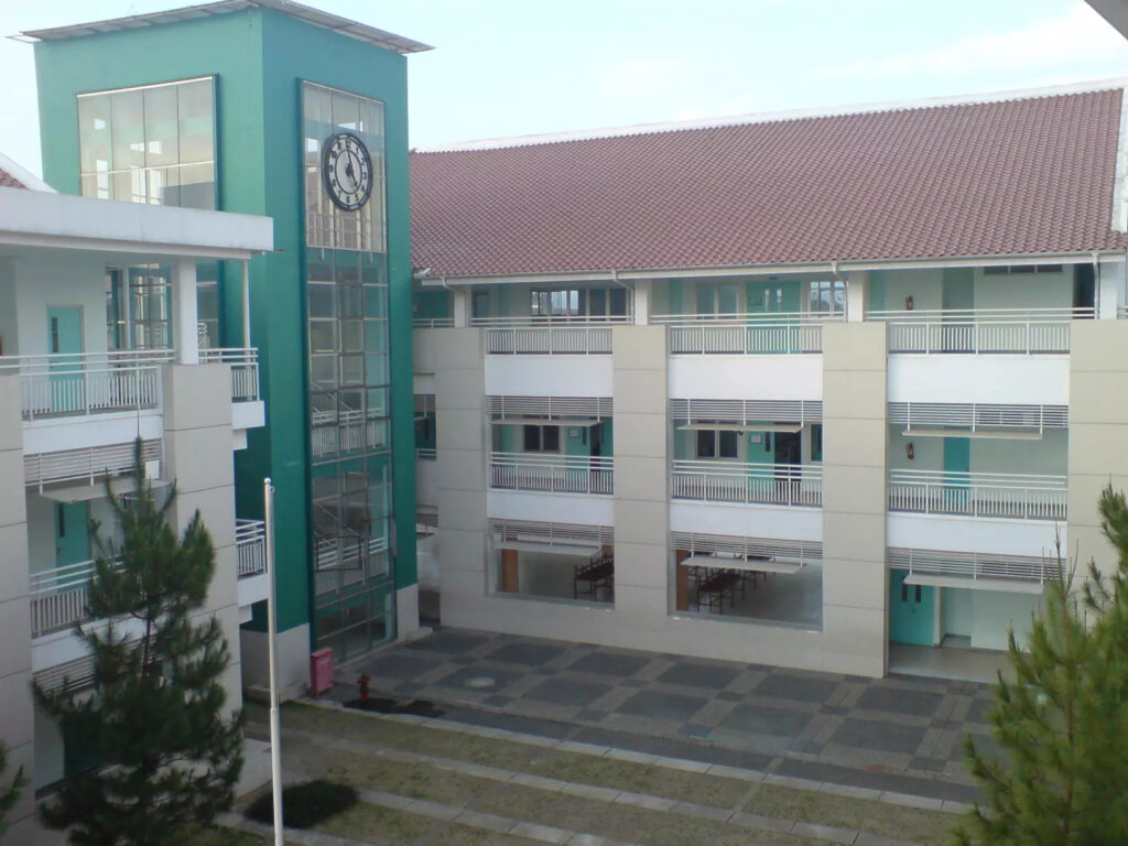 SD Al-Irsyad Satya Islamic School