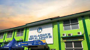 SD Islam Al Azhar 36 Bandung