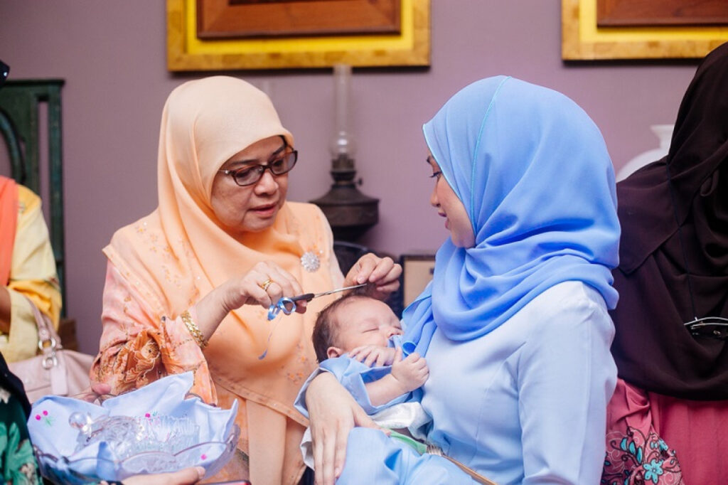 Pentingnya Acara 7 Bulanan, Aqiqah, dan Tasyakuran dalam Tradisi Keluarga Muslim