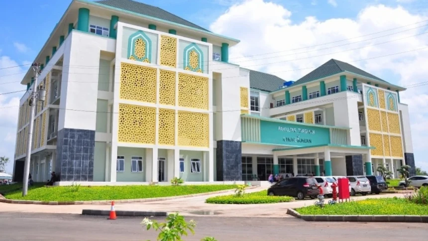  UIN K.H. Abdurrahman Wahid Pekalongan