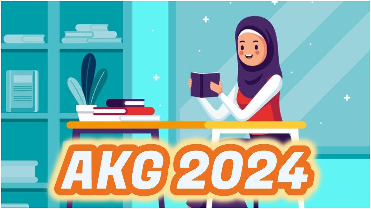 Ilustrasi AKG 2024