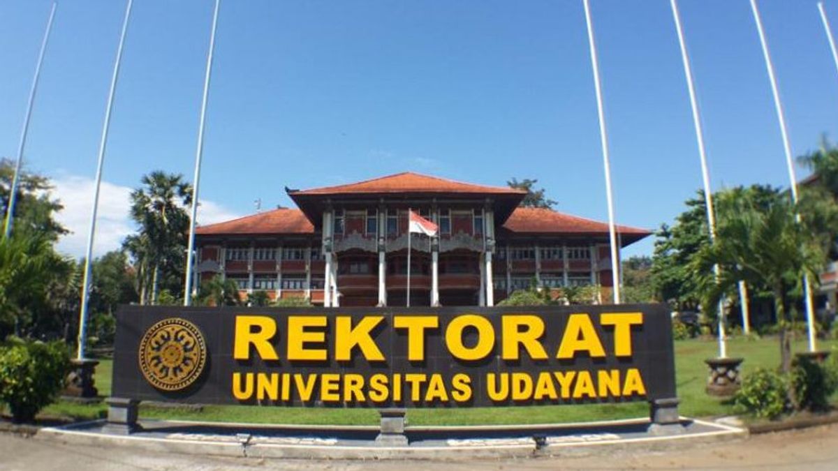 Universitas Udayana