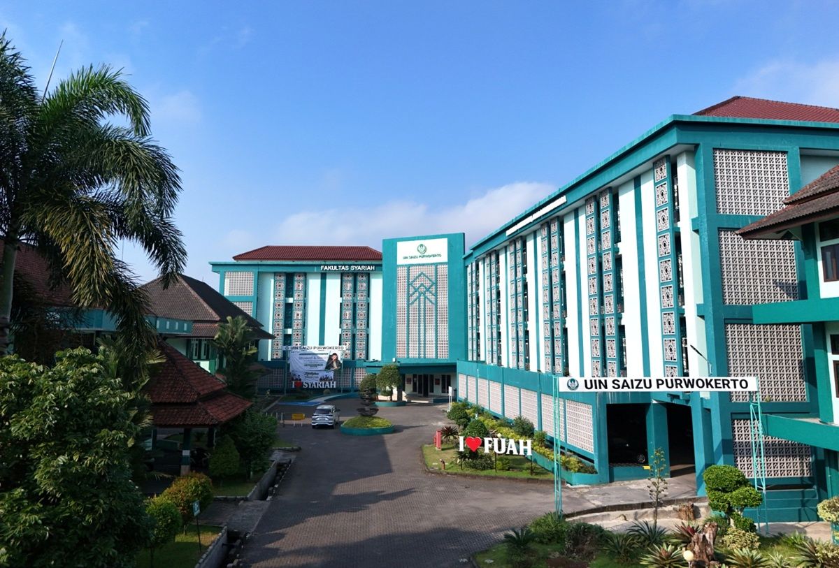 UIN Prof. K.H. Saifuddin Zuhri Purwokerto