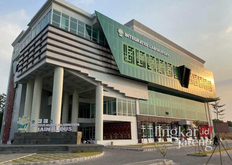 Institut Agama Islam Negeri (IAIN) Kudus