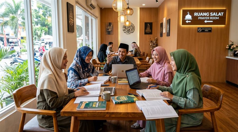6 Strategi Dakwah Komunitas Kreatif di Kalangan Milenial Melalui Konten Media Sosial