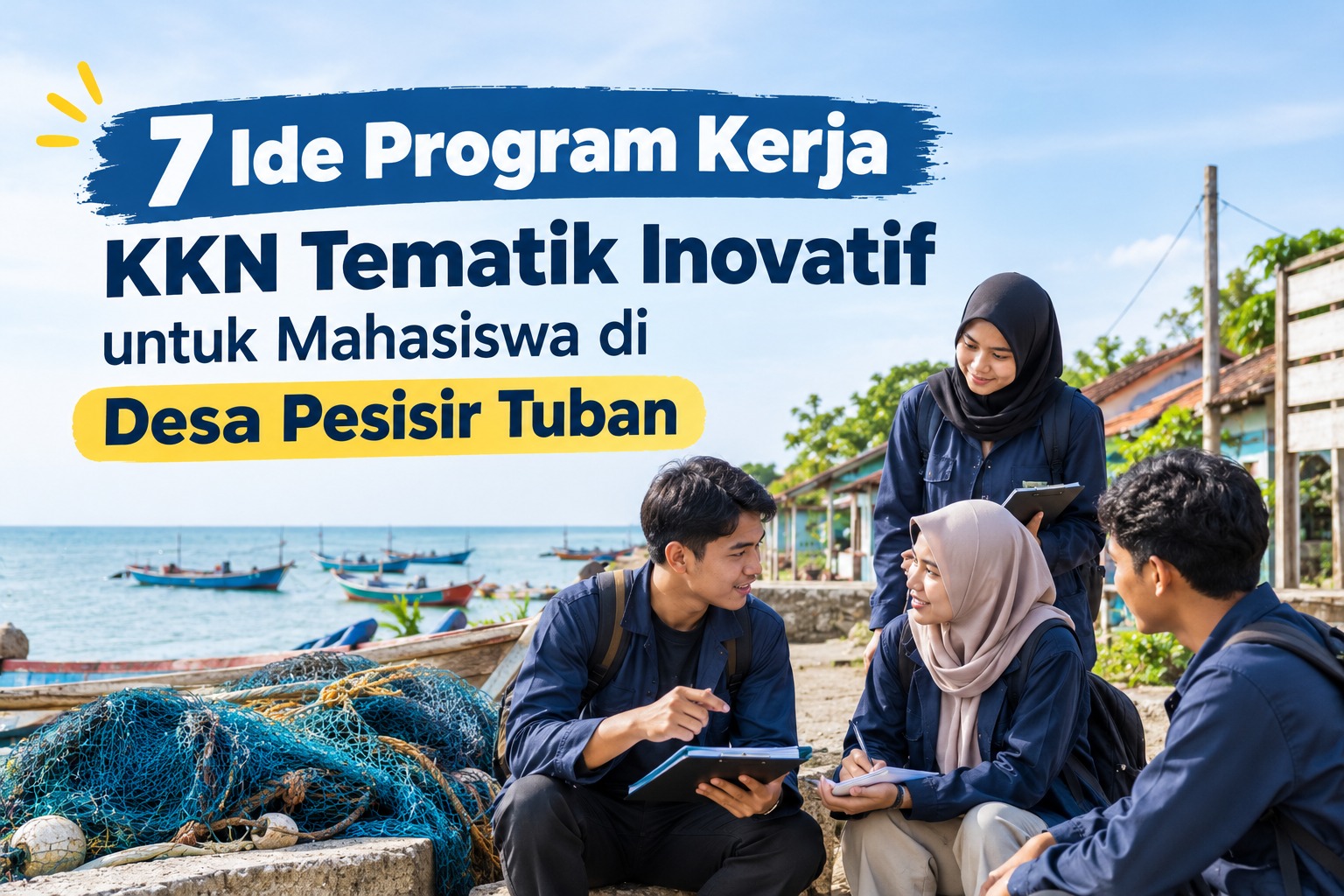 ide program kkn tematik